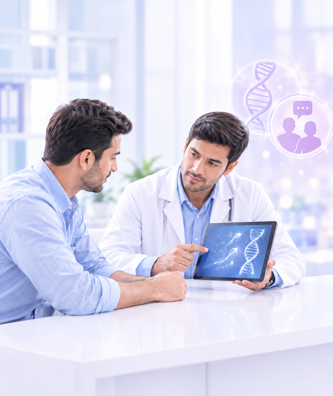 Fertility and Genetic Counselling